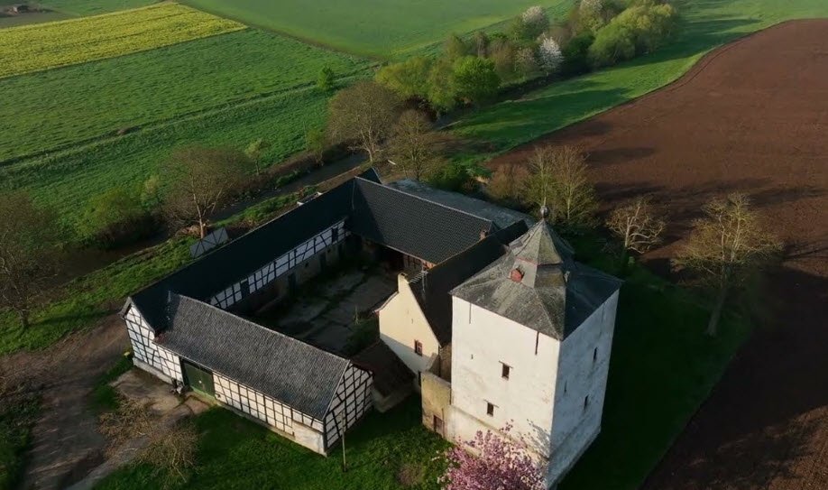 Arloff Castle, Bad Münstereifel, Germany, Germany